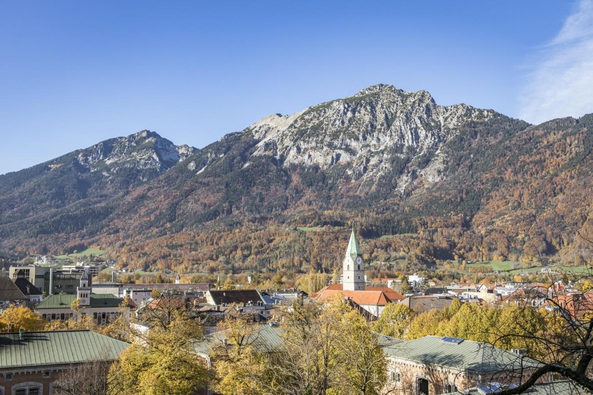 Ferienwohnung Lea Bad Reichenhall Extérieur photo